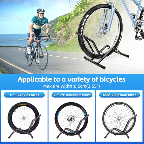 BEISHI Adjustable Bike Floor Stand