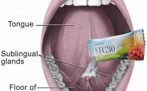 Miniatura 5 de STC30 Superlife (4 paquetes) (1 paquete es 15 bolsitas)