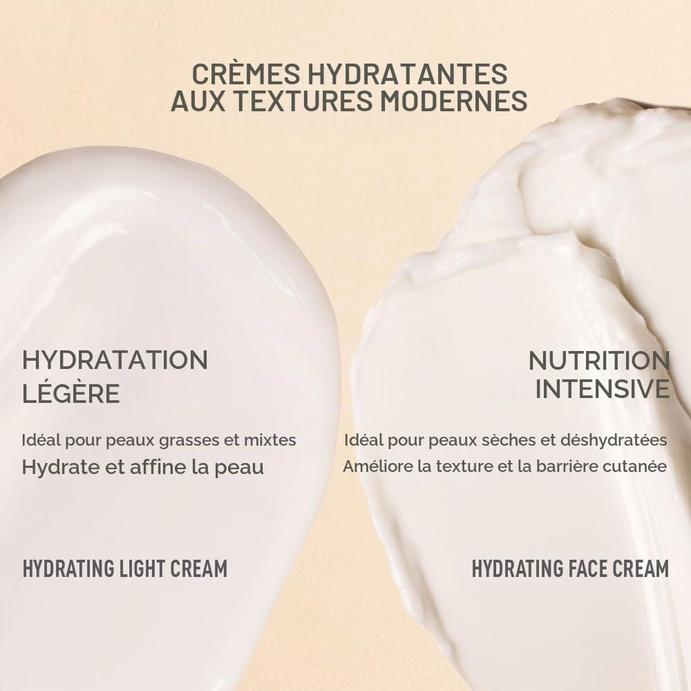 KAMA AYURVEDA Crème ayurvedique hydratante du visage ELADI