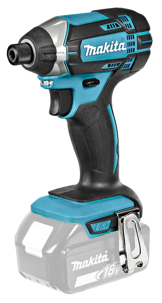 Makita Coffret 4 machines : perceuse visseuse - meuleuse - perfo burineur - visseuse à choc marca