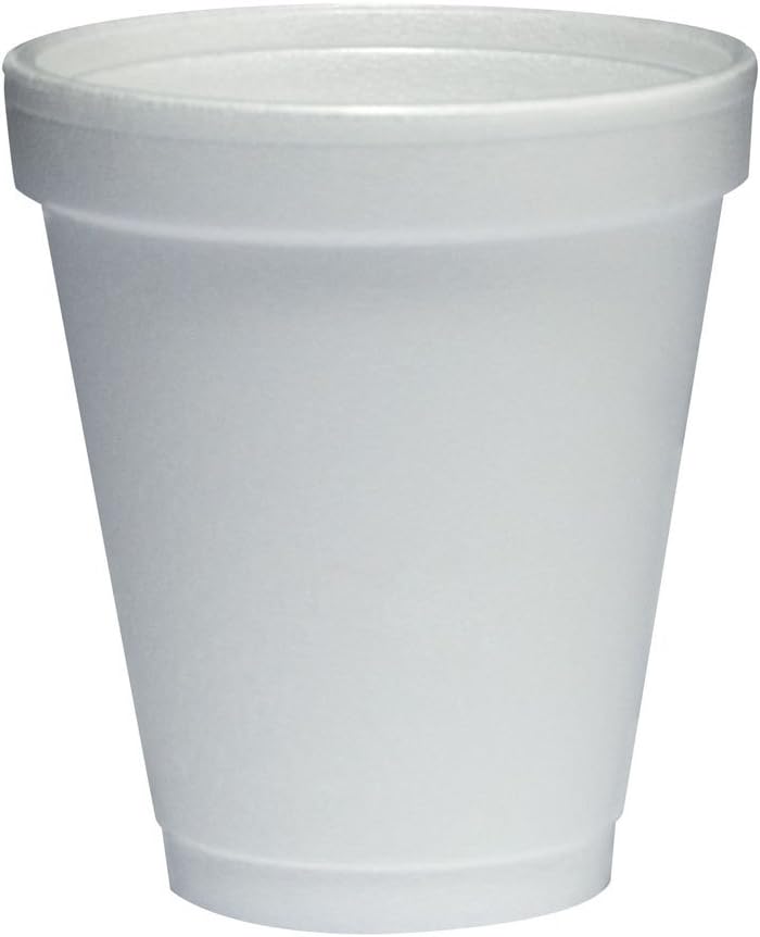 [Itm] Styrofoam Cups, 12 oz [Acsry to] Styrofoam Cups