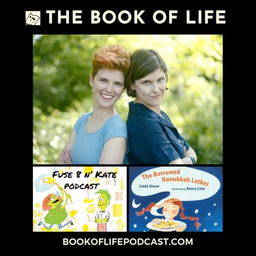 A Hanukkah Classic Crossover with Fuse 8 n' Kate Podcast Por  arte de portada