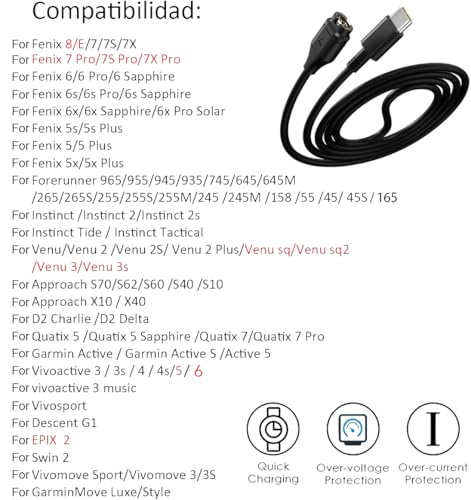 Reviews de garmin fenix pro los 5 más buscados. 26 Imagen adicional