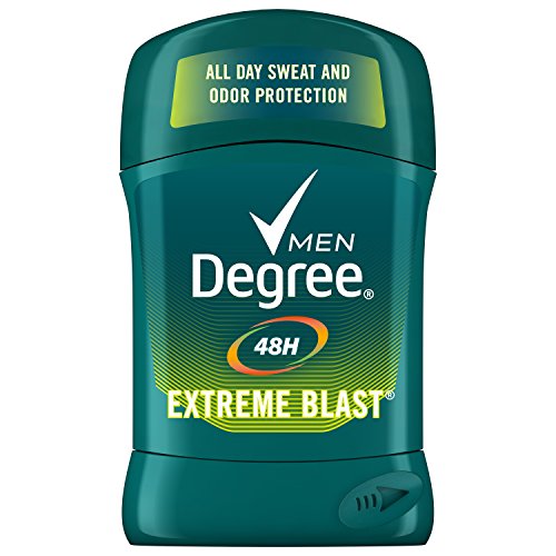 Degree Men Original Protection Antiperspirant Deodorant, Sport, 1.7 oz