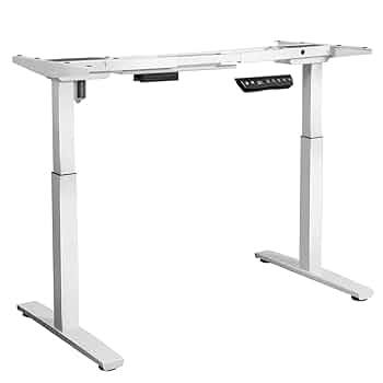 Amazon.com: Tangkula Electric Standing Desk Frame, Height
