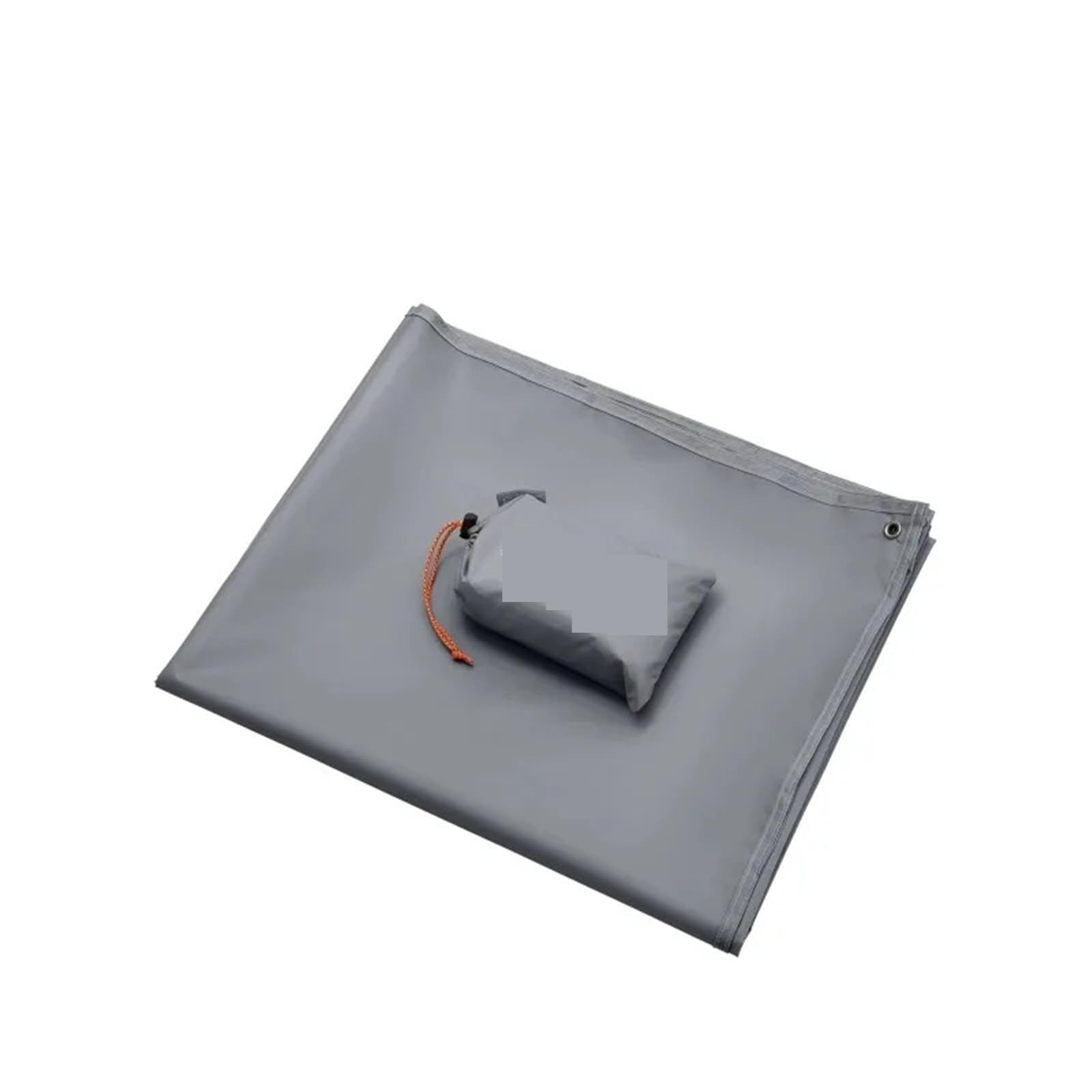 Materassino Campeggio Tappetino da picnic campeggio pieghevole portatile con impronta for tenda Oxford impermeabile