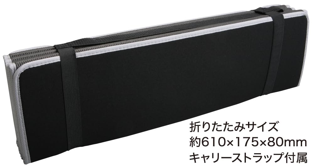 【新着商品】秦運動具工業 携帯用10折エクササイズマット MAT100 Amazon | 秦運動具工業 携帯用10折エクササイズマット MAT100 | 厚さ