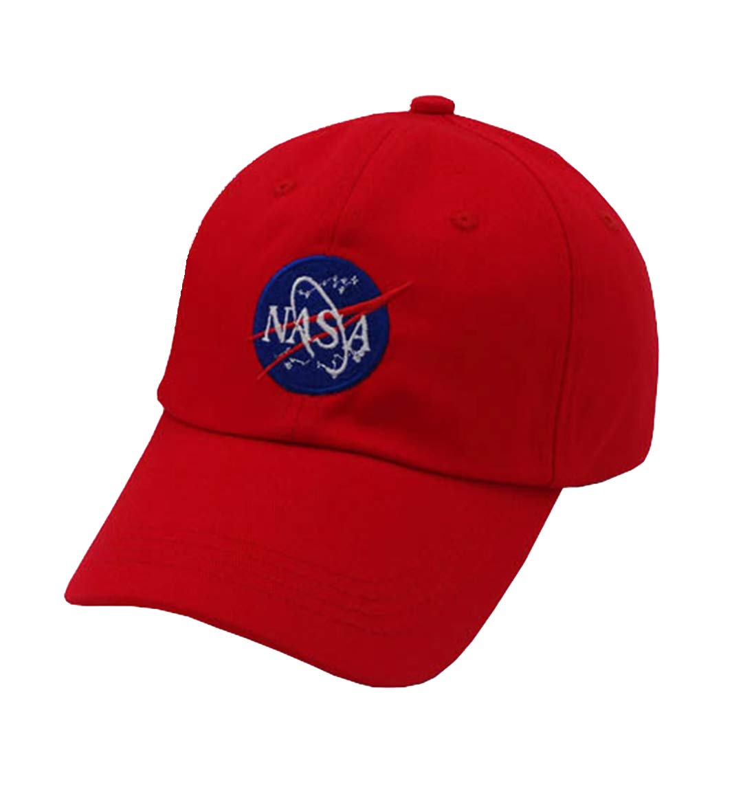 BAIMORE NASA Fine Finished Embroidered Hip Hop Knitting Hat