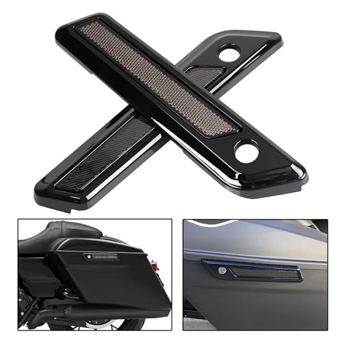 Cobertores de Pestillo para Alforjas Harley Touring 2014-2023 miniatura 6