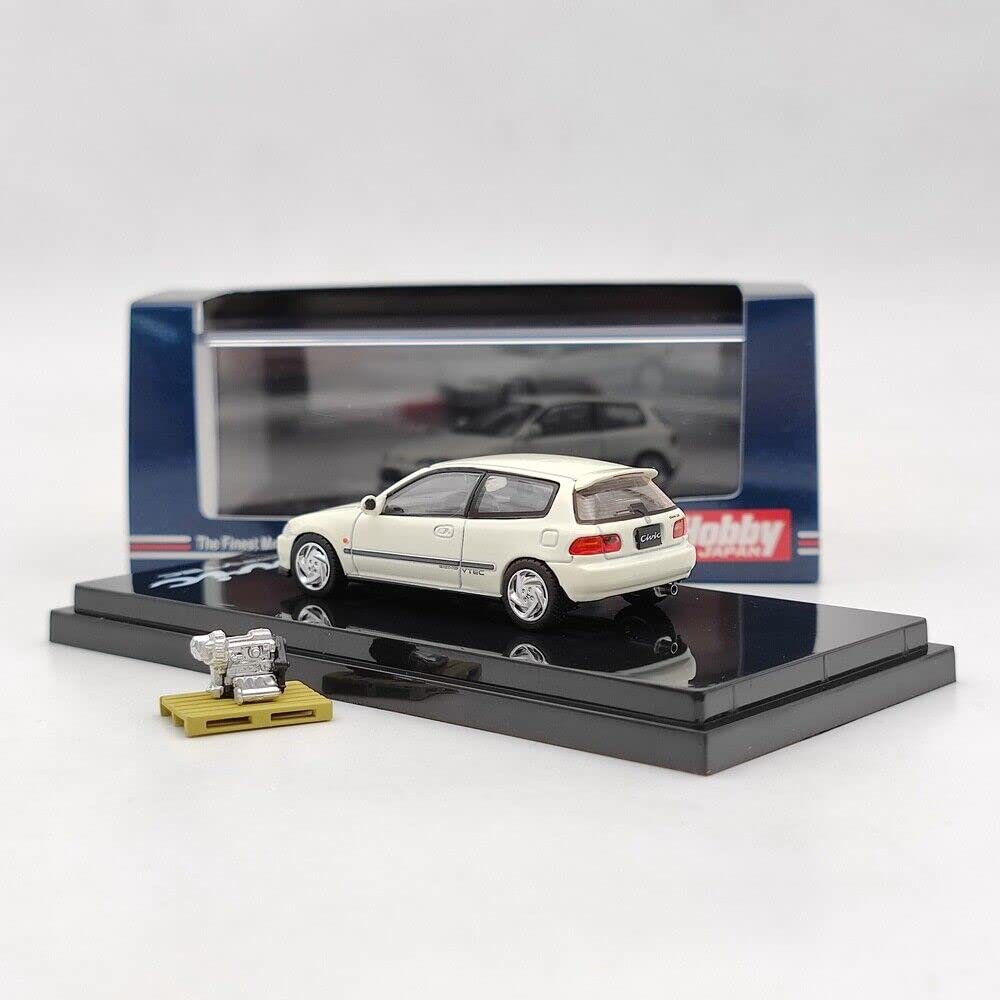 Modifiers 1/43&1/64 sets ホンダ　シビック　ミニカー Amazon | Hobby JAPAN 1/64 ホンダシビック (FL1) カスタム