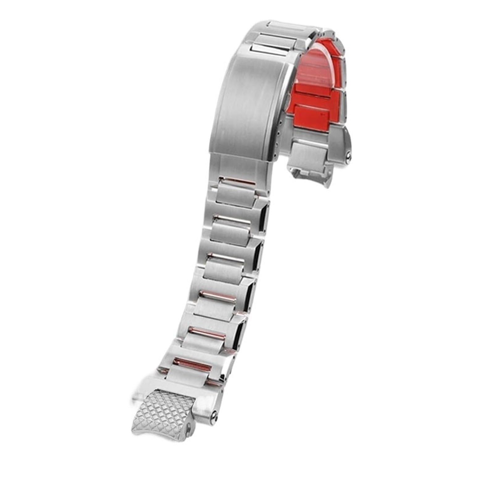 Generisch Uhrenarmband aus Edelstahl