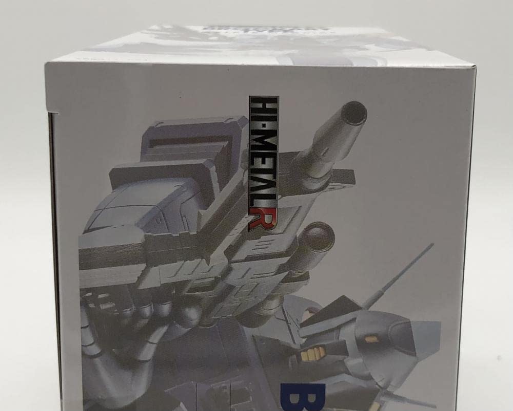 新品☆ HI-L R ブラッカリィ 戦闘メカ ザブングル Amazon.co.jp: 未開封 戦闘メカ ザブングル HI-METAL R ブラッカリィ