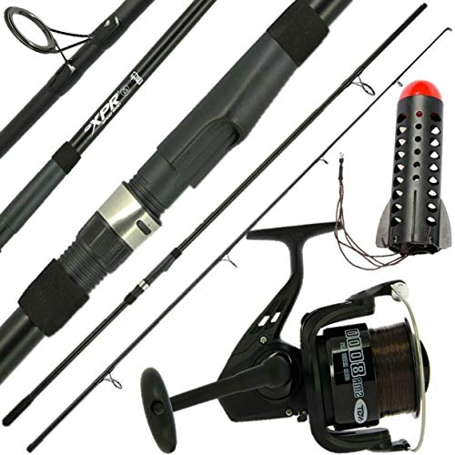 Best Spod Rod and Reel Combo Carp n Bait