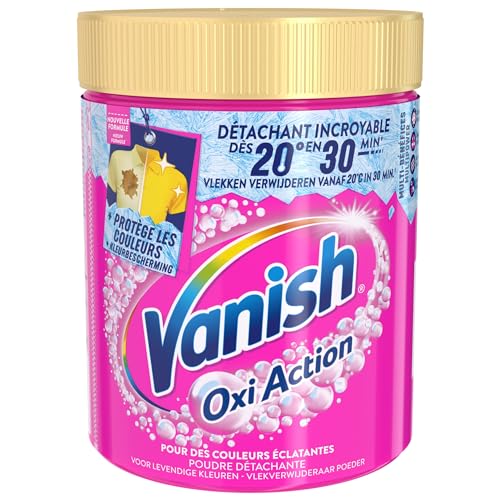 Vanish Oxi Action Laundry Booster 940g Powder