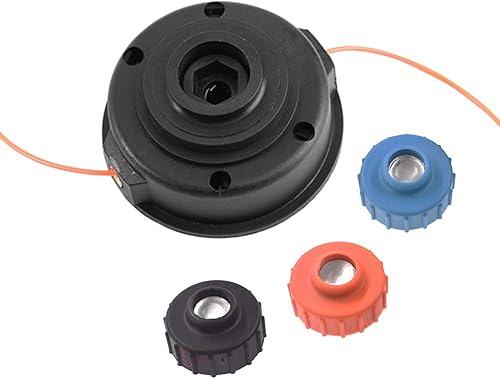 Cabezal de corte de cuerda para Bolens BL110, Ryobi CS30 SS30 RY30040A RY30040B, Homelite ST155 ST165 ST175 ST275 ST285, reemplaza UP04650A