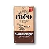 Cafés Méo Moulu Gastronomique - Pur Arabica 250 GR