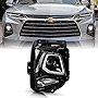 ACANII - For [HID/Xenon Model Only] 2019-2021 Chevy Blazer Projector Headlight Headlamp Replacement Right Passenger Side
