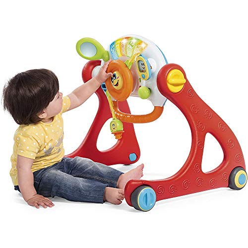 Table d'activités Chicco pour occuper bébé et stimuler sa motricité - 6