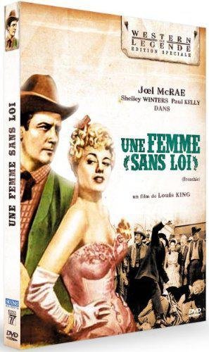 Película Frenchie 1950 versión original francesa cine clásico importación vose