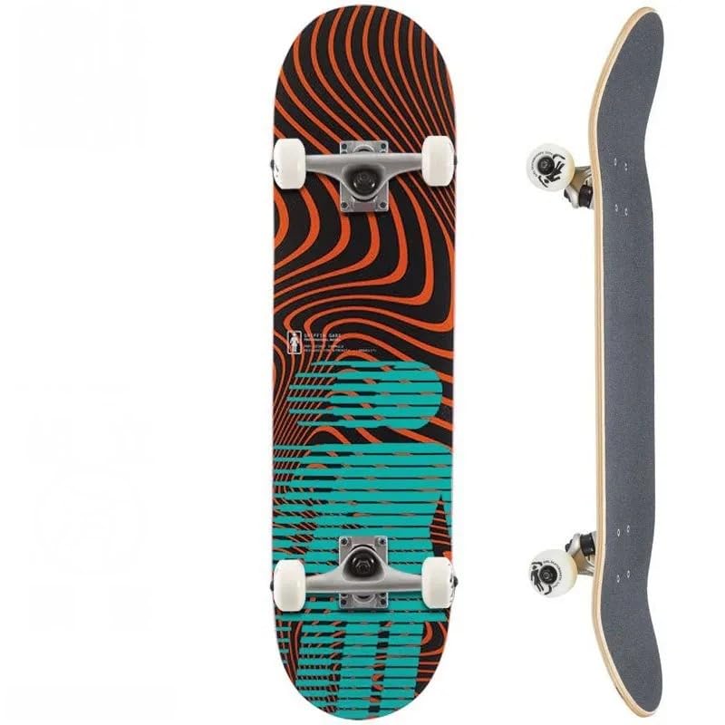 GIRL SKATEBOARD ガール スケボー コンプリート GASS HERO OG COMPLETE 7.5インチ/7.75インチ NO63 Amazon | GIRL SKATEBOARD ガール スケボー コンプリート GASS HERO OG