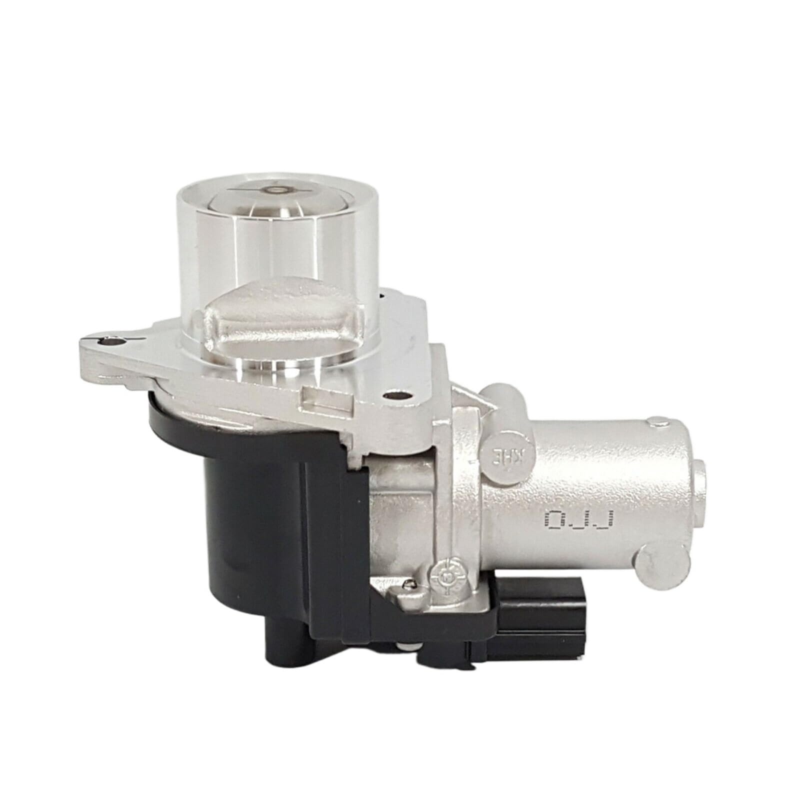 Hdkenf Silver (Egr) Vacuum Egr Valve/Compatible With Hyundai Santa Fe Ix35 / Compatible With Kia Sorento Sportage 284102F000 28410 2F000 28410-2F000