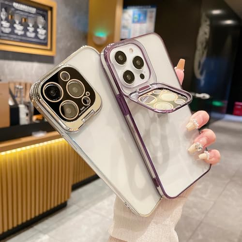 Coque de protection avec film d'objectif pour iPhone 12 évitant les rayures - 4
