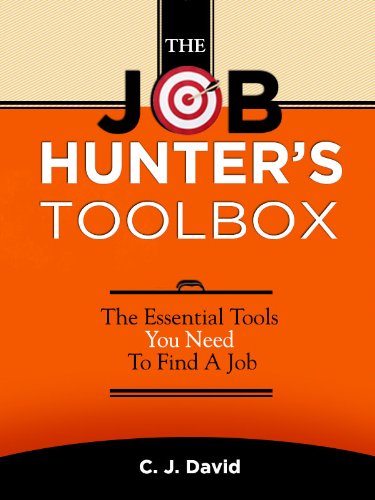 Cover of The Job Hunter's Toolbox