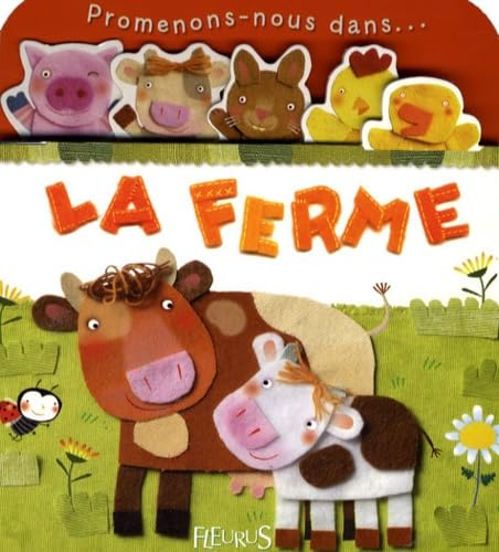 La ferme [French] 2215087935 Book Cover