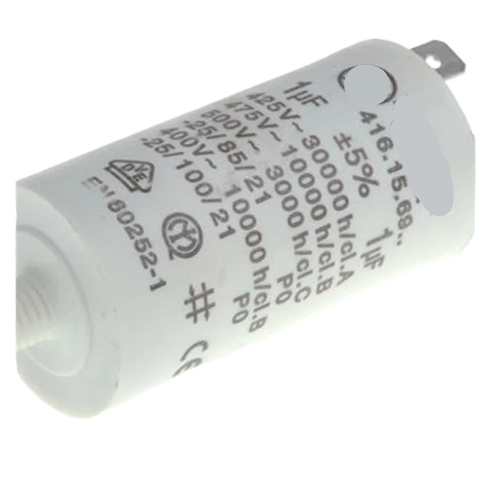 KSZHZYMGX 416.15.69 1UF 425V-500V capacitor