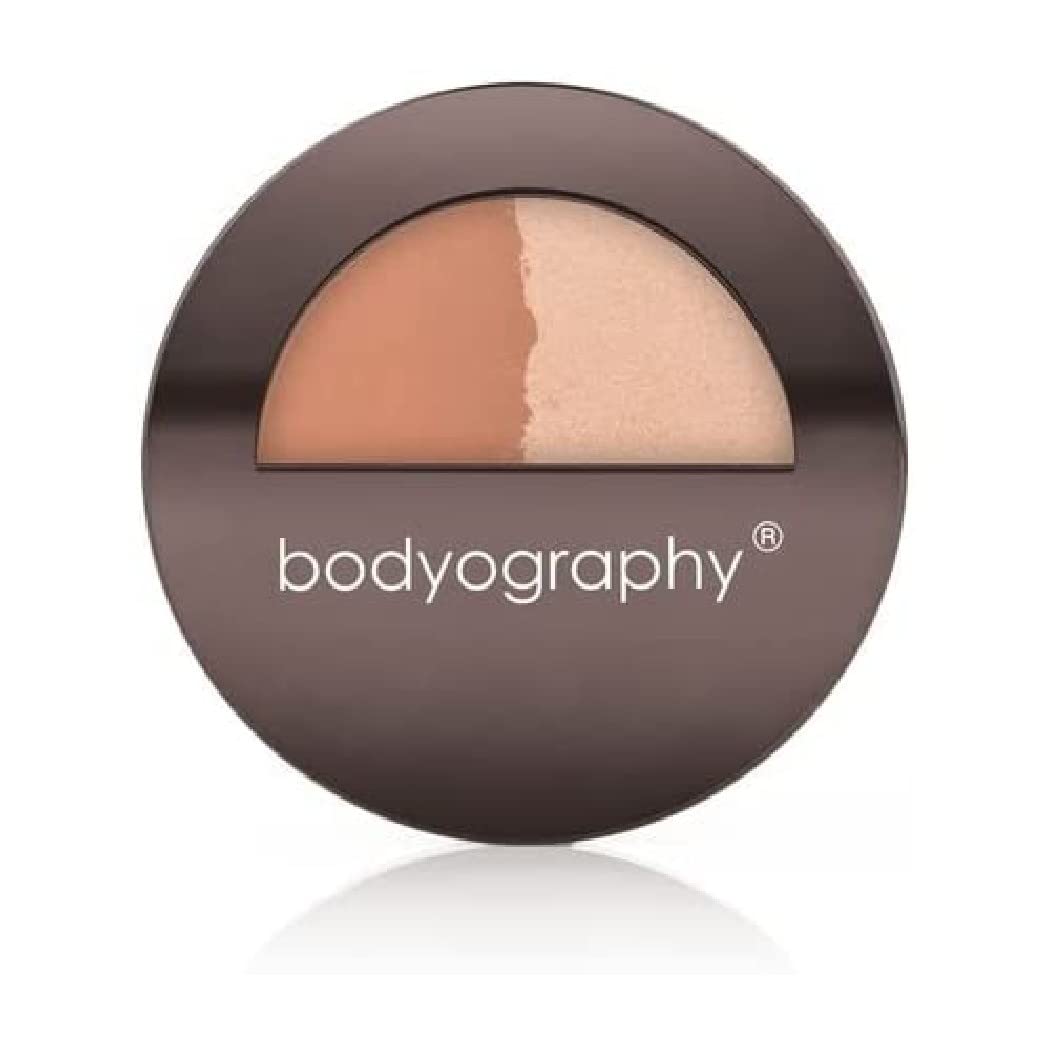 Sunsculpt And Highlighter Duo by Bodyography for Women – 0.35 oz Makeup