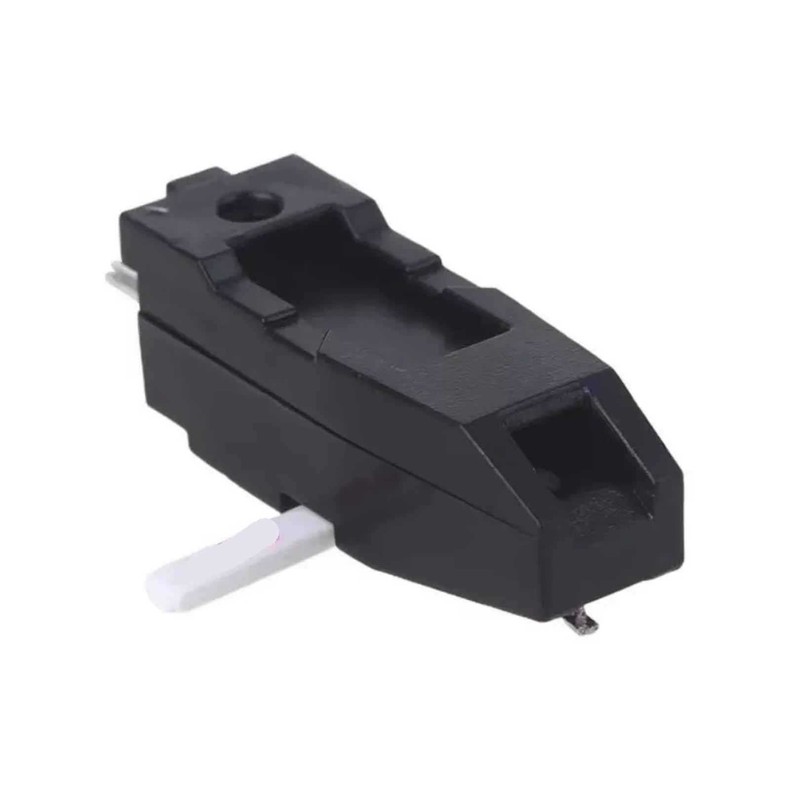 Giradischi fonografo con doppia punta dell'ago e testina piezoelettrica in ceramica for LP 78 giri(Stylus)