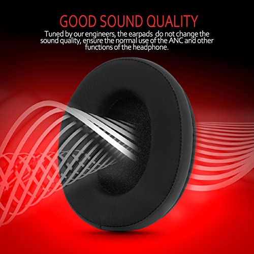 Cooling-Gel Earpads para auriculares HyperX, repuestos para HyperX Cloud 2, compatibles con HyperX Cloud ALPHA/1/2/INALÁMBRICO/ALPHA/ALPHA S/CORE/Stinger/Flight/Mix miniatura 4