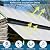 Reflective Insulation Roll for Sun UV Ray Blocking, Insulation Double Side Aluminum Bubble Window Insulation for Winter and Summer, Garage Door, Roof, Car (16" x 10ft)