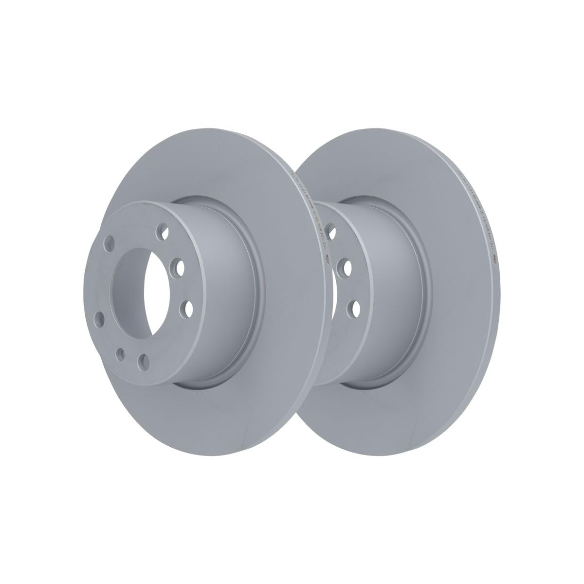 Brake Disc X1 CIT JUMPER 197023 Valeo | - Brake Discs - View #11