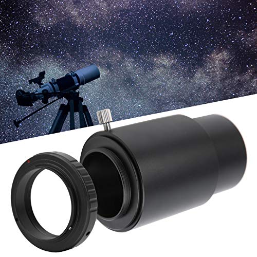 Macro lens verlengbuis set, astronomische telescoop verlengbuis, 2 inch 60 mm oculair verlengbuis, voorkomt oxidatie en… - Afbeelding 7