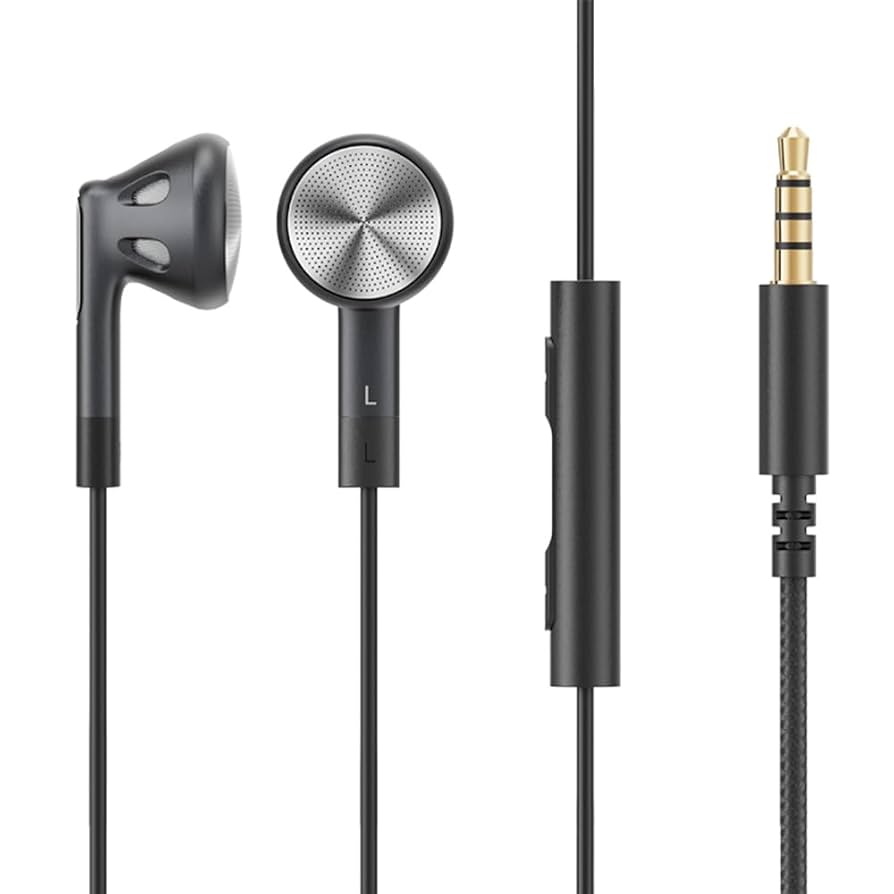 Amazon.com: FiiO FF1 3.5mm HiFi Music Wired Bass Earbud 14.2
