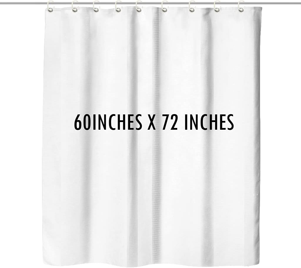 So Hot Have a Nice Poop Funny Decorative Shower Curtain for Bathroom Fabric Waterproof 60x72 Inches