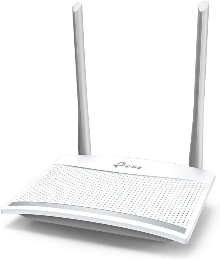 TP-Link TL-WR820N, 300 Mbps, Parental Controls, All-in-one( Router, Access Point, Range Extender, WISP) Modes, Wi-Fi Router