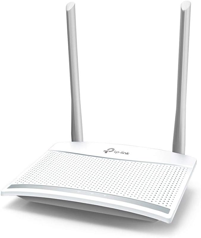 TL-WR820N, 300 Mbps, Parental Controls, All-in-one( Router, Access Point, Range Extender, WISP) Modes, Wi-Fi Router