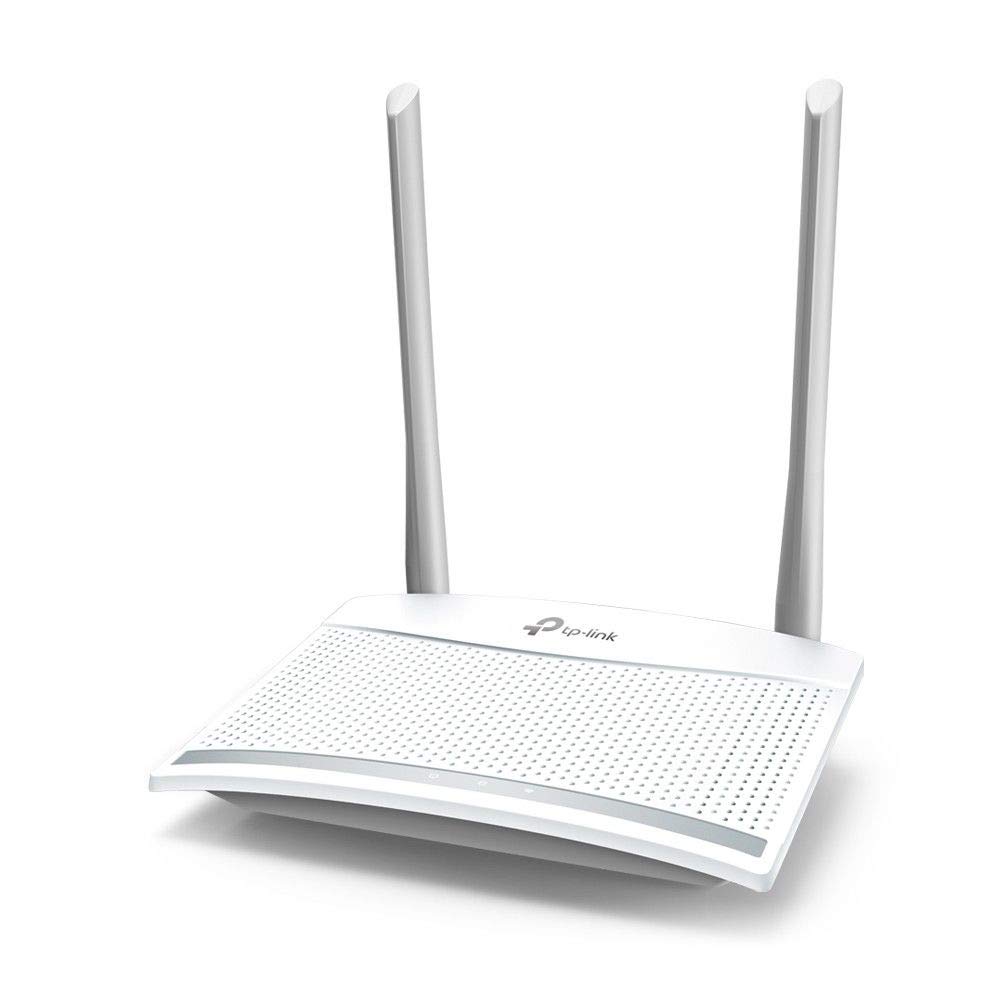 TP-Link TL-WR820N 300 Mbps Speed Wireless WiFi Router, Easy Setup, IPv6 Compatible, Supports Parent Control, Guest Network, Multi-Mode Wi-Fi Router