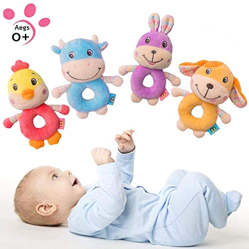 best baby rattles uk