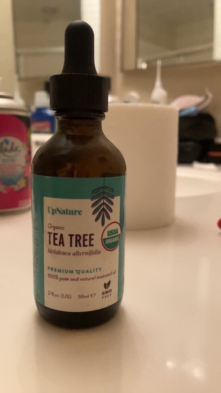 Premium Tea Tree Essential Oil, 99% Pure at ₹ 349/bottle in New Delhi | ID: 2856820444755