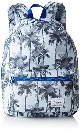 Editions Oberthur Kanabeach Boy Cartable, 43 cm, Gris