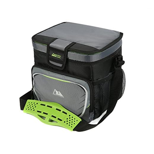 Arctic Zone 9-Can Zipperless Cooler