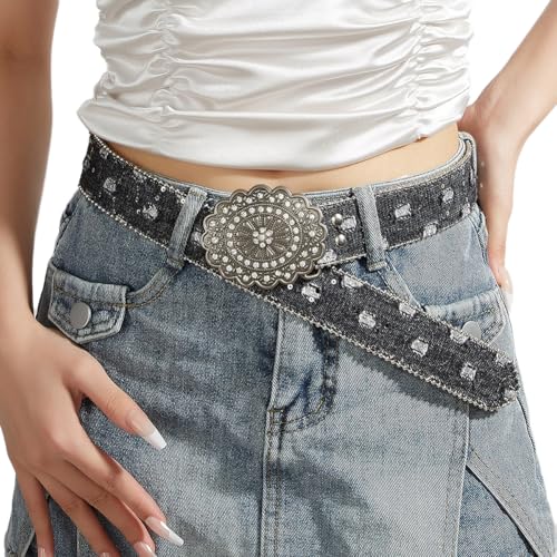 Jeans Belts for Women Waist Decoration Belt Clothes Accessories