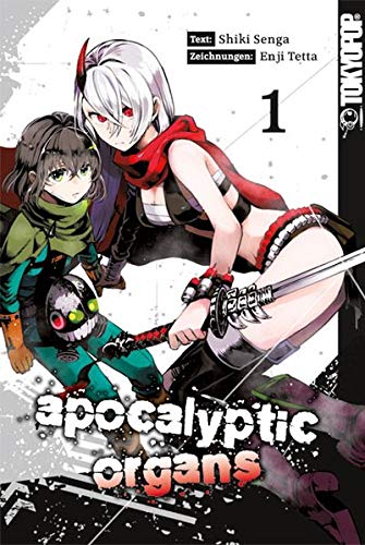 Apocalyptic Organs 01 Gratuit