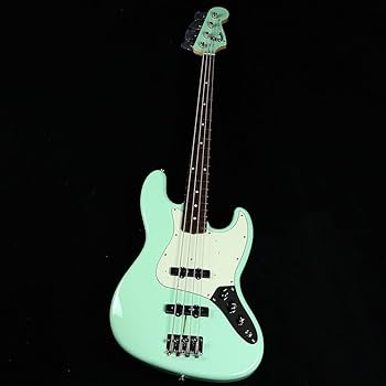 Fender Japan/フェンダージャパンジャズベース・マッチングベッド Amazon | Fender Made in Japan Traditional 60s Jazz Bass