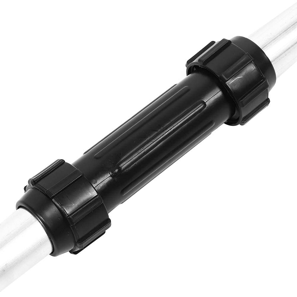 Remi per barca/remi kayak, 210 cm/82,7 pollici Remi a galla rimovibili Pagaie in lega di alluminio Dual End portatile per barca Kayak Zattera canoa