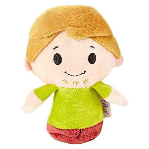 Hallmark Shaggy Scooby-Doo Itty Bitty