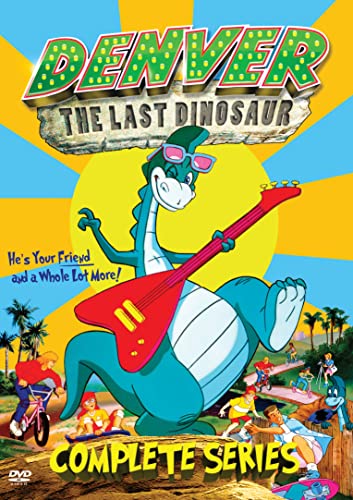 Denver The Last Dinosaur: Complete Series